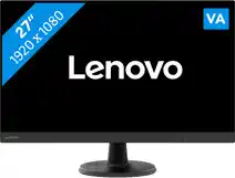 MediaMarkt LENOVO D27-40 - 27 inch - 1920 x 1080 (Full HD) - VA-paneel aanbieding