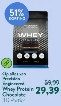 Holland & Barrett Whey Protein Chocolate aanbieding