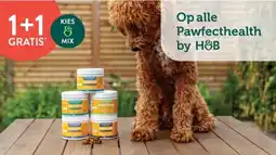 Holland & Barrett 1+1 GRATIS Op alle Pawfecthealth by H&B aanbieding