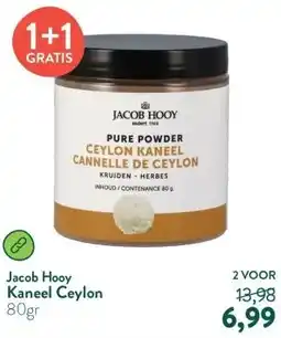 Holland & Barrett Kaneel Ceylon aanbieding