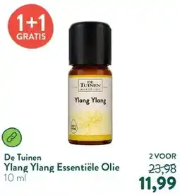 Holland & Barrett Ylang Ylang Essentiële Olie aanbieding