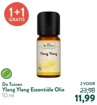 Holland & Barrett Ylang Ylang Essentiële Olie aanbieding