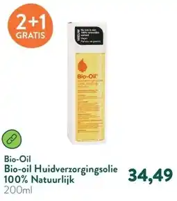 Holland & Barrett Bio-oil Huidverzorgingsolie 100% Natuurlijk aanbieding