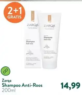 Holland & Barrett Shampoo Anti-Roos aanbieding