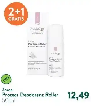 Holland & Barrett Protect Deodorant Roller aanbieding