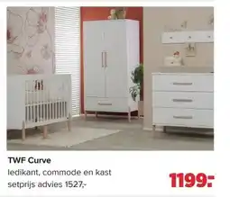 Baby-Dump TWF Curve aanbieding