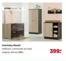 Baby-Dump Interbaby Basalt aanbieding