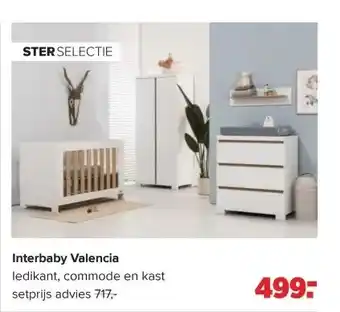 Baby-Dump Interbaby Valencia aanbieding