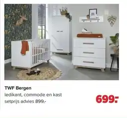 Baby-Dump TWF Bergen aanbieding