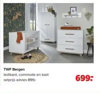 Baby-Dump TWF Bergen aanbieding