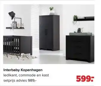 Baby-Dump Interbaby Kopenhagen aanbieding