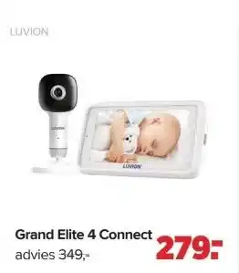 Baby-Dump Grand Elite 4 Connect aanbieding