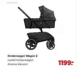 Baby-Dump Kinderwagen Wagon 2 aanbieding