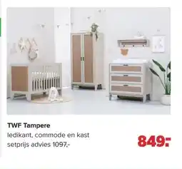 Baby-Dump TWF Tampere aanbieding