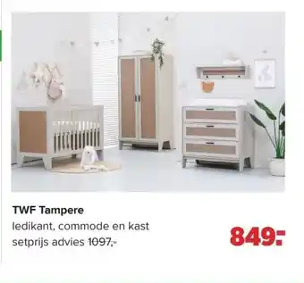 Baby-Dump TWF Tampere aanbieding