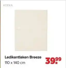 Baby-Dump Ledikantlaken Breeze aanbieding