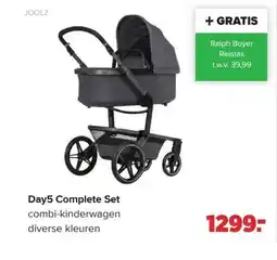 Baby-Dump Day5 Complete Set aanbieding