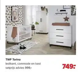 Baby-Dump TWF Torino aanbieding