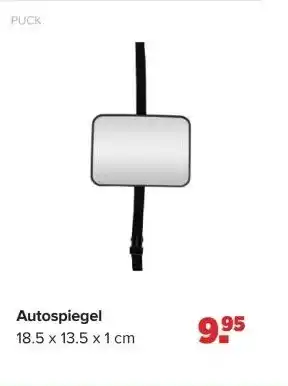 Baby-Dump Autospiegel aanbieding