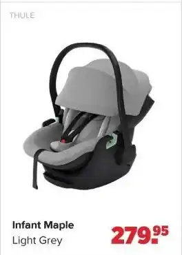 Baby-Dump Infant Maple aanbieding