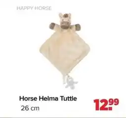 Baby-Dump Horse Helma Tuttle aanbieding