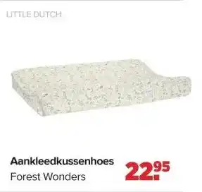 Baby-Dump Aankleedkussenhoes aanbieding