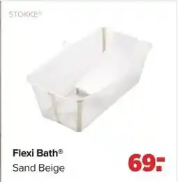 Baby-Dump Flexi Bath aanbieding