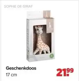 Baby-Dump Geschenkdoos aanbieding