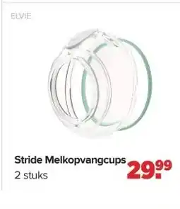 Baby-Dump Stride Melkopvangcups aanbieding