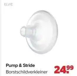 Baby-Dump Pump & Stride aanbieding