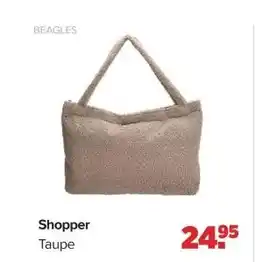 Baby-Dump Shopper aanbieding