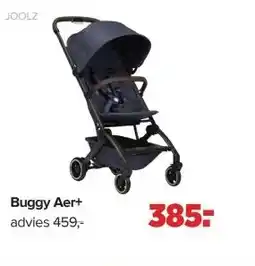 Baby-Dump Buggy Aer+ aanbieding