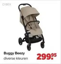 Baby-Dump Buggy Beezy aanbieding