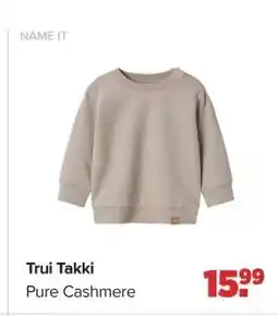 Baby-Dump Trui Takki aanbieding