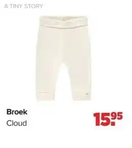 Baby-Dump Broek aanbieding