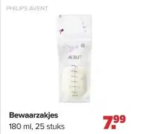 Baby-Dump Bewaarzakjes aanbieding