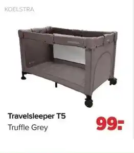 Baby-Dump Travelsleeper T5 aanbieding