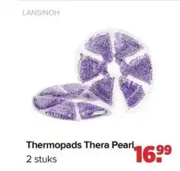 Baby-Dump Thermopads Thera Pearl aanbieding