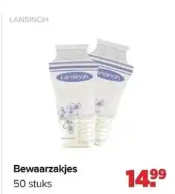 Baby-Dump Bewaarzakjes aanbieding