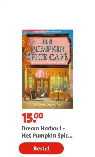 Bruna Dream Harbor 1 - Het Pumpkin Spice Café aanbieding