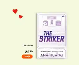 The Read Shop The striker aanbieding