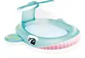 Bol.com Intex Whale Spray Pool - Opblaaszwembad - 201 x 196 x 91 cm aanbieding