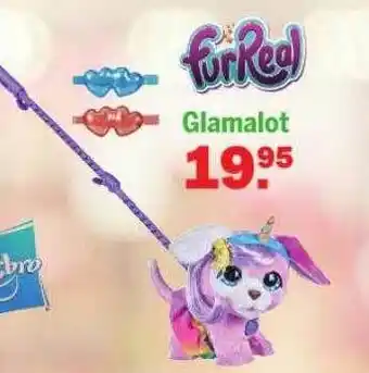 Van Cranenbroek FurReal Glamalot aanbieding