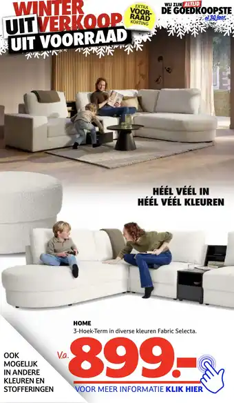 Seats and Sofas Home aanbieding