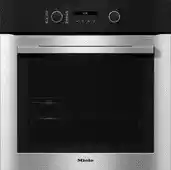 Bol.com Miele H 2761-1 B CleanSteel - 125 Edition - Oven aanbieding