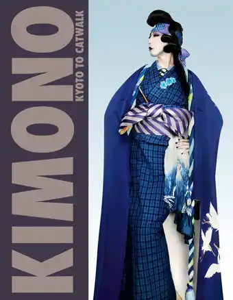 Amazon Kimono: Kyoto to catwalk aanbieding