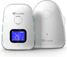 Bol.com Truelife Babyfoon - Baby Monitor - Premium Babyfoon - VM3 aanbieding