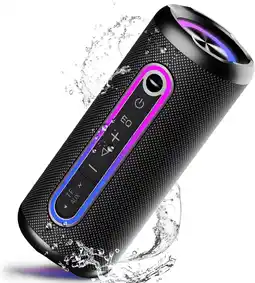 Amazon 30W Draagbare Bluetooth Luidspreker, Bluetooth 5.4 Luidspreker aanbieding