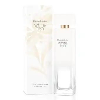 Amazon Elizabeth Arden – White Tea – Eau de Toilette Spray – Muskusachtige bloemengeur – 100 ml aanbieding