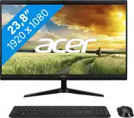 Coolblue Acer Aspire (C24-1800 I5416) Qwerty aanbieding